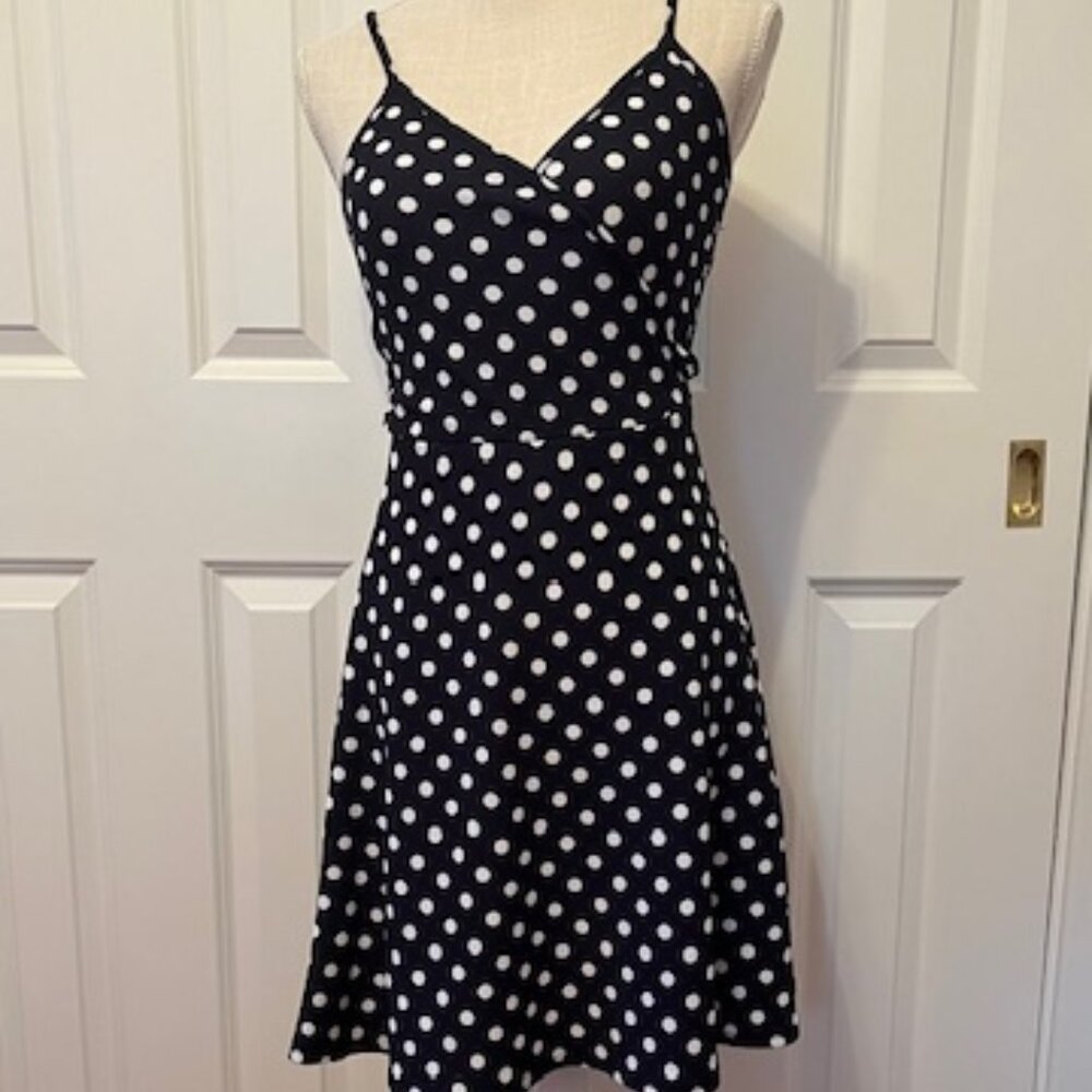 Rebel Sugar Polka Dot Sundress